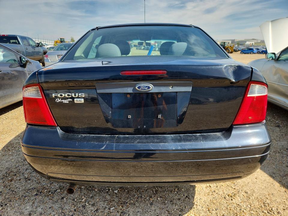63202766 :رقم المزاد ، 1FAHP34N27W362897 vin ، 2007 Ford Focus مزاد بيع