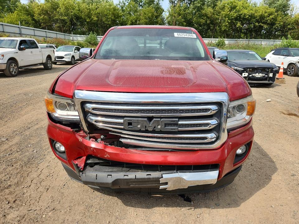 Продажа на аукционе авто 2016 Gmc Canyon, vin: 1GTG6DE33G1154116, номер лота: 66254366