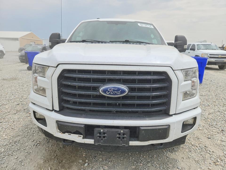 60136756 :رقم المزاد ، 1FTFW1EG8HKC98530 vin ، 2017 Ford F150 مزاد بيع