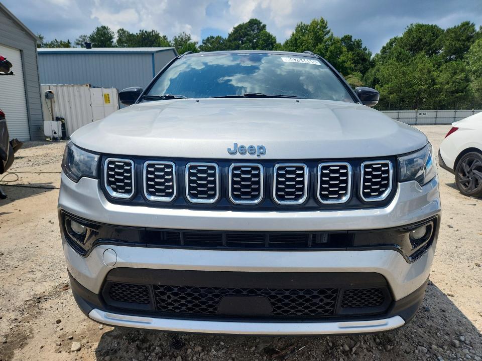 Aukcja sprzedaży 2025 Jeep Compass, vin: 3C4NJDCN3ST523407, numer aukcji: 64764496