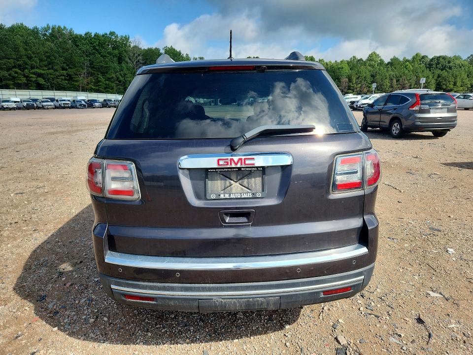 2013 Gmc Acadia მანქანა იყიდება აუქციონზე, vin: 1GKKRPKD6DJ242271, აუქციონის ნომერი: 63500256