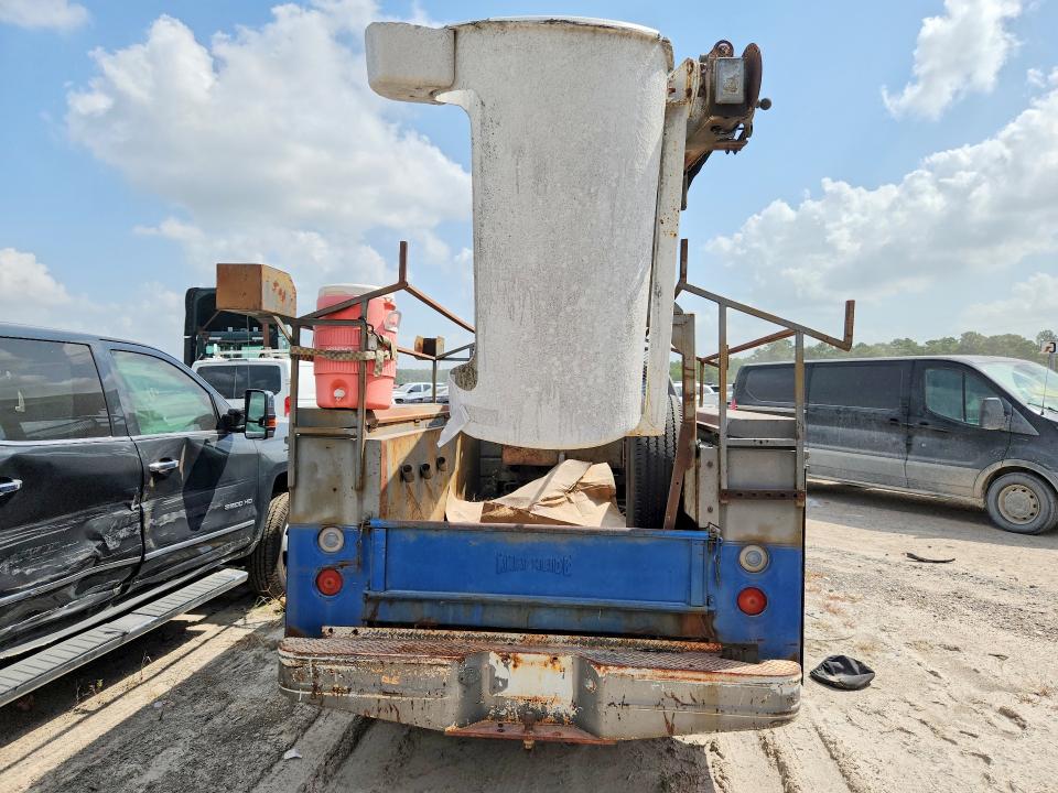 1987 Ford F250 მანქანა იყიდება აუქციონზე, vin: 1FTHF25L0HKA17848, აუქციონის ნომერი: 63825626