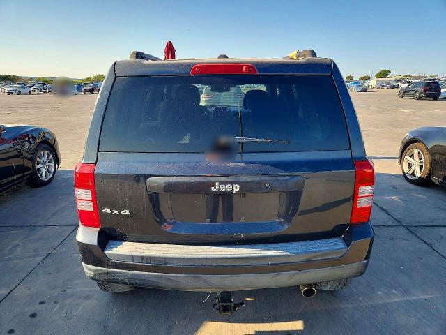 2014 Jeep Patriot მანქანა იყიდება აუქციონზე, vin: 1C4NJRBB1ED520620, აუქციონის ნომერი: 66972586