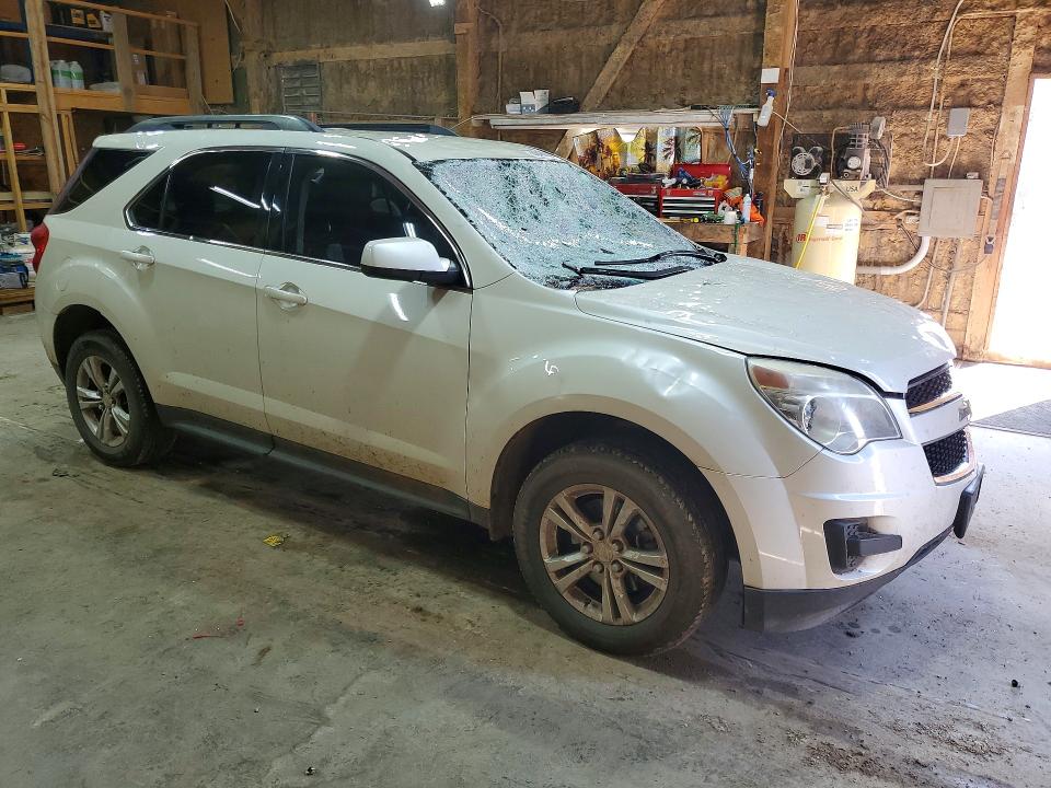 Aukcja sprzedaży 2014 Chevrolet Equinox, vin: 1GNFLFEKXEZ109039, numer aukcji: 65040066