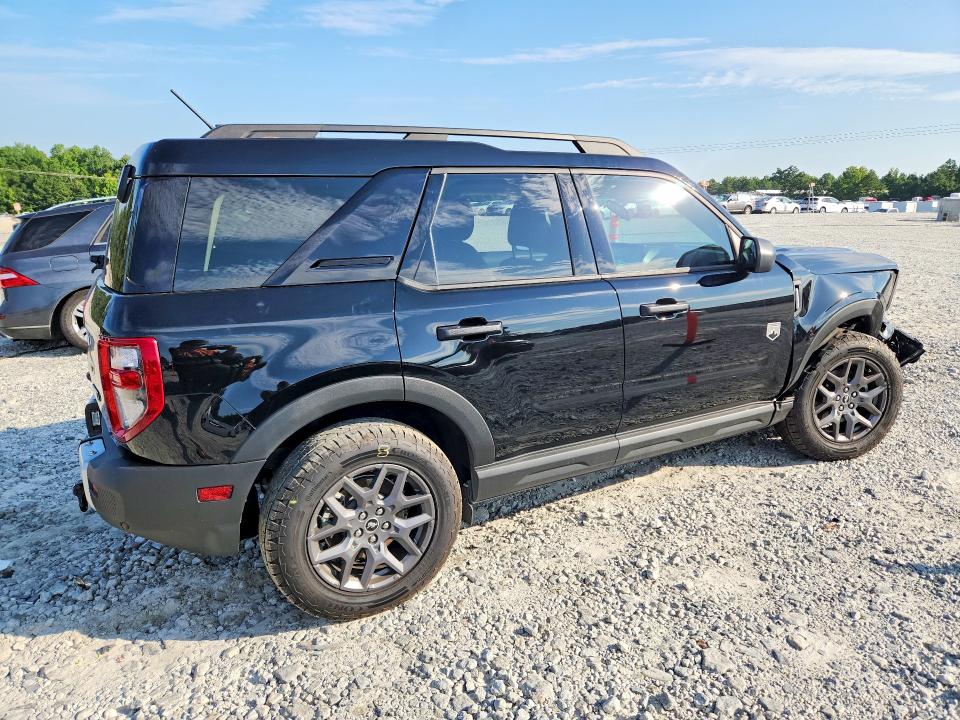 Aukcja sprzedaży 2025 Ford Bronco Sport, vin: 3FMCR9BN6SRF65609, numer aukcji: 64332396