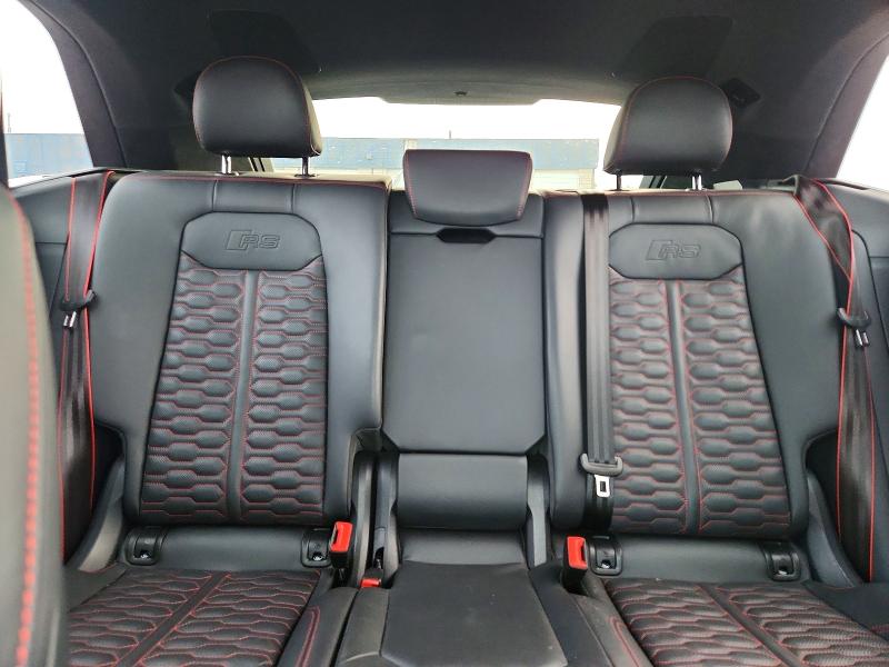 Продаж на аукціоні авто 2024 Audi Rs Q8, vin: WU1ARBF10RD011577, номер лоту: 64488096