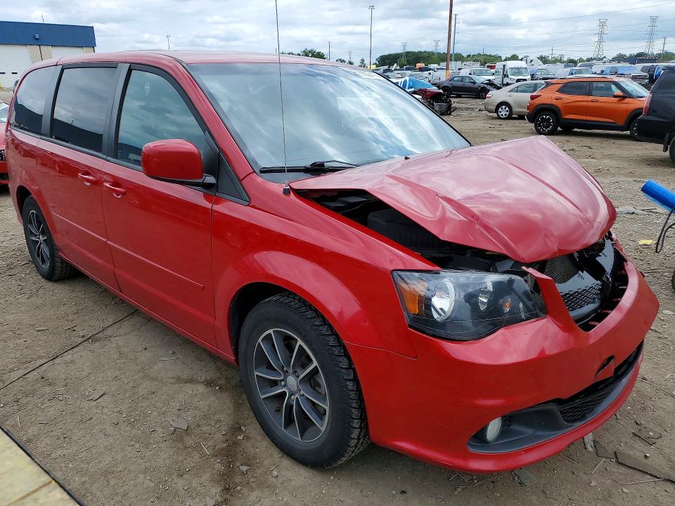 Aukcja sprzedaży 2015 Dodge Grand Caravan, vin: 2C4RDGCG4FR731848, numer aukcji: 66092416