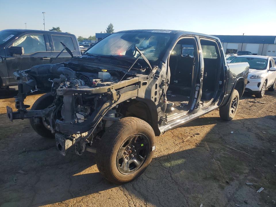 Aukcja sprzedaży 2020 Ram 1500, vin: 1C6SRFHT2LN219461, numer aukcji: 63839876