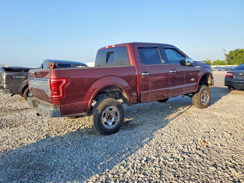 2015 Ford F150 მანქანა იყიდება აუქციონზე, vin: 1FTEW1CF8FFC70786, აუქციონის ნომერი: 65234876