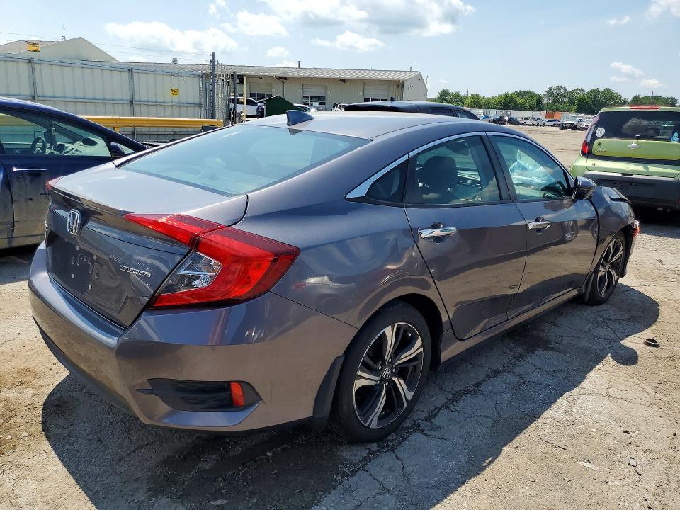 Продажа на аукционе авто 2016 Honda Civic, vin: 19XFC1F92GE039798, номер лота: 62307526