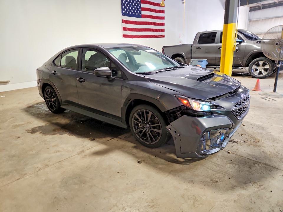 63386286 :رقم المزاد ، JF1VBAF67P9824543 vin ، 2023 Subaru Wrx مزاد بيع
