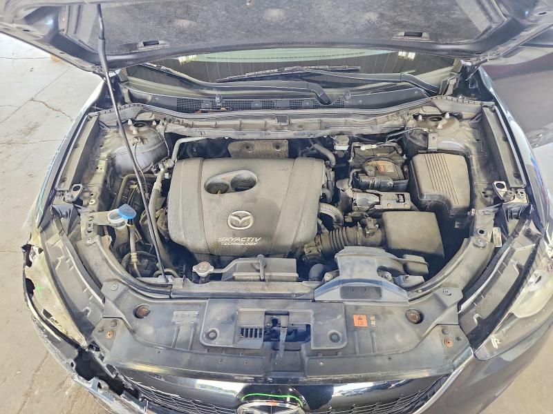 Aukcja sprzedaży 2015 Mazda Cx-5, vin: JM3KE4CYXF0452721, numer aukcji: 65812976