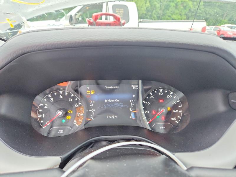 Продаж на аукціоні авто 2022 Jeep Compass, vin: 3C4NJDCB4NT111118, номер лоту: 65299496