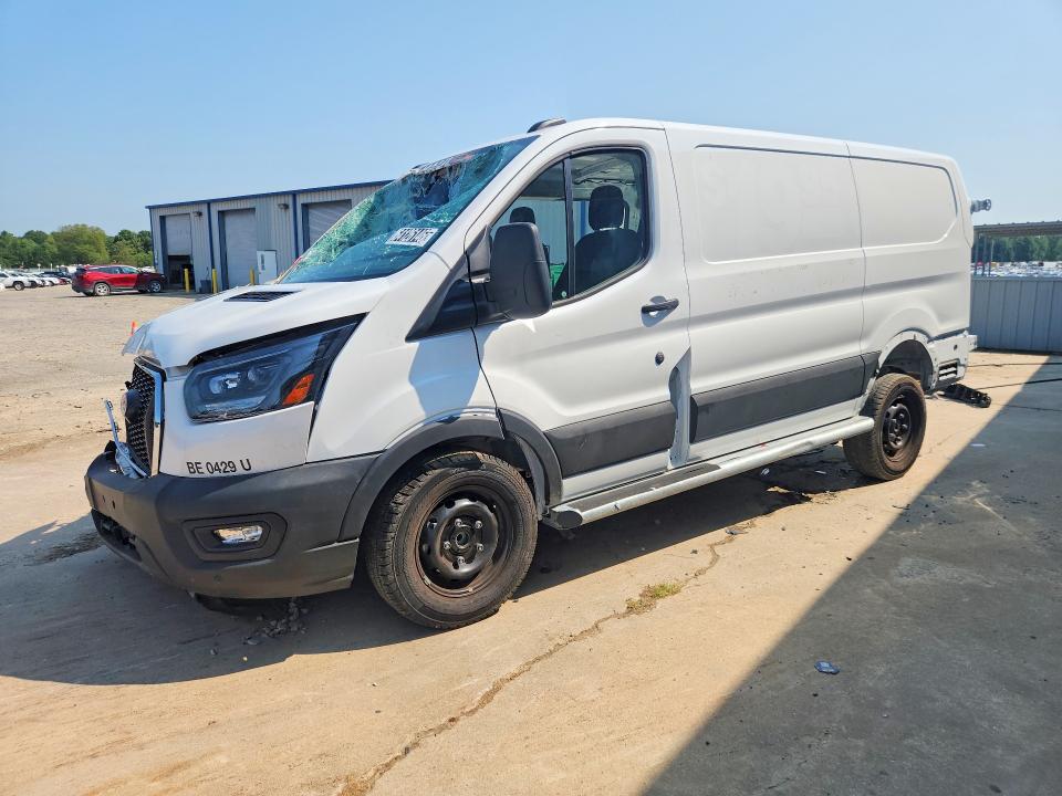 2026 Ford Transit მანქანა იყიდება აუქციონზე, vin: 1FTBR1Y87TKA62664, აუქციონის ნომერი: 64126146