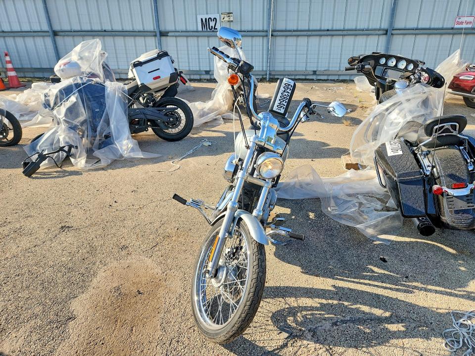 Aukcja sprzedaży 2004 Harley-davidson Xl883, vin: 1HD4CJM134K422421, numer aukcji: 66438646