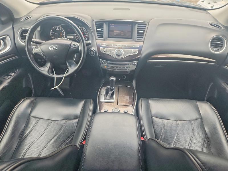 Aukcja sprzedaży 2013 Infiniti Jx35, vin: 5N1AL0MM7DC345129, numer aukcji: 62003746