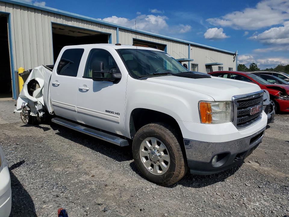 Aukcja sprzedaży 2011 Gmc Sierra, vin: 1GT424C81BF119227, numer aukcji: 64415366