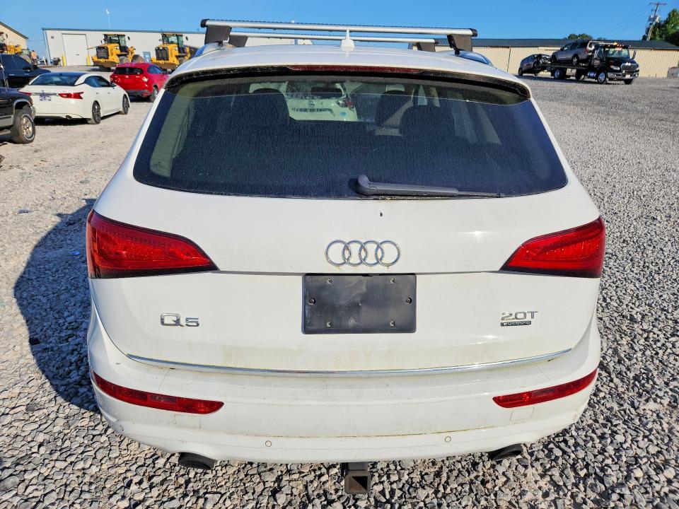 Продаж на аукціоні авто 2017 Audi Q5, vin: WA1L2AFP7HA060570, номер лоту: 65548066