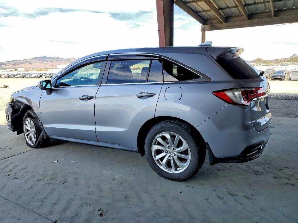 66589296 :رقم المزاد ، 5J8TB3H33GL006425 vin ، 2016 Acura Rdx مزاد بيع
