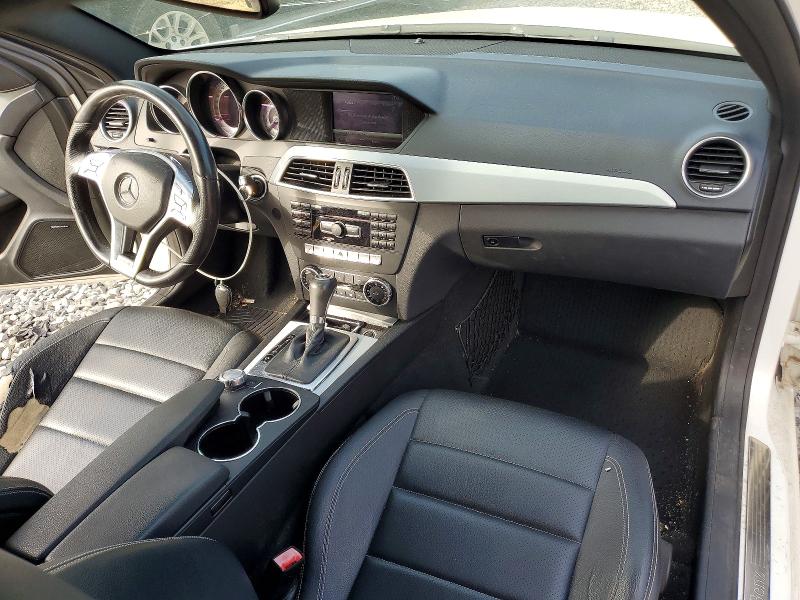 Продаж на аукціоні авто 2013 Mercedes-benz C, vin: WDDGJ4HB3DF956395, номер лоту: 65585946