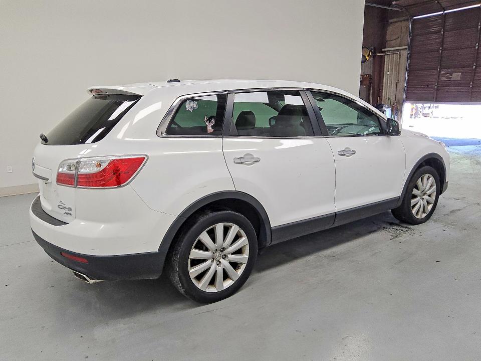 65470566 :رقم المزاد ، JM3TB3MV2A0235989 vin ، 2010 Mazda Cx-9 مزاد بيع