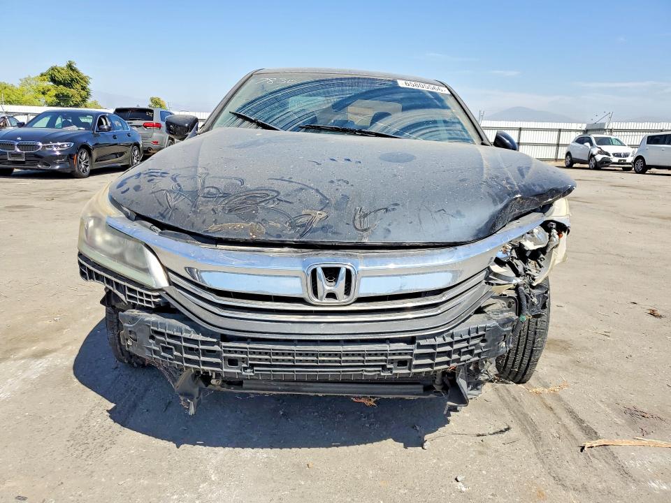 Aukcja sprzedaży 2017 Honda Accord, vin: 1HGCR2F32HA157830, numer aukcji: 65805566