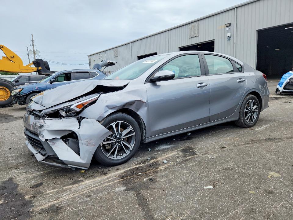 Auction sale of the 2023 Kia Forte, vin: 3KPF24AD7PE663970, lot number: 64019166
