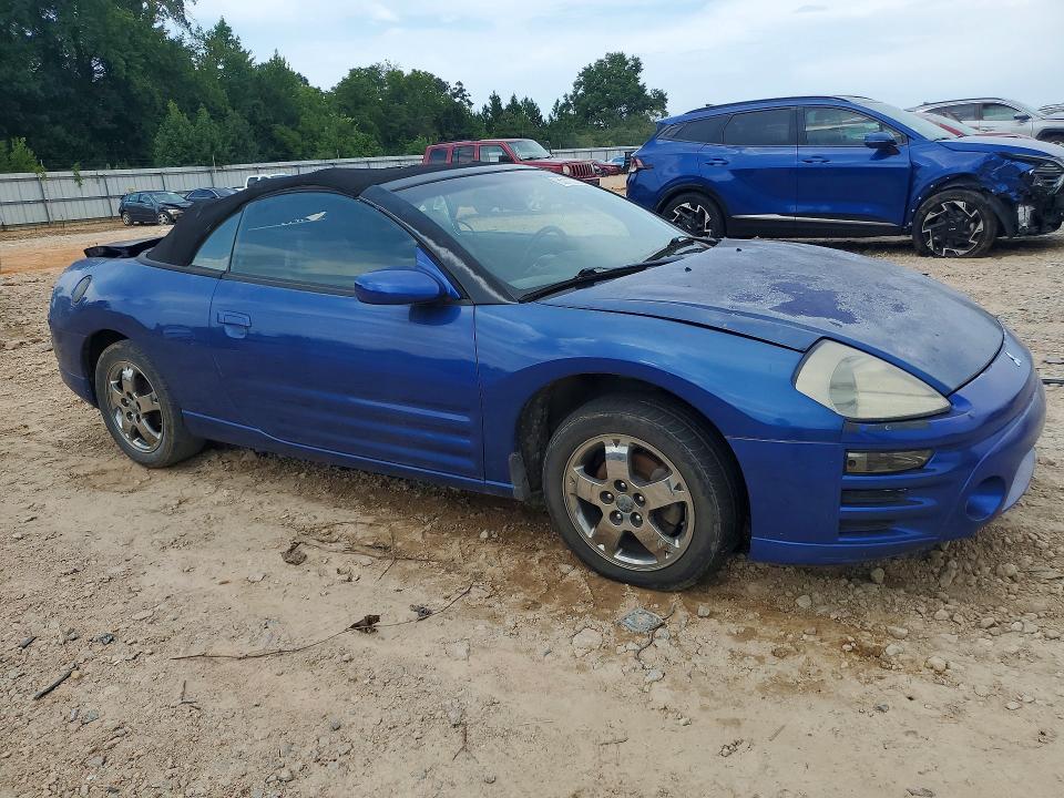 Aukcja sprzedaży 2005 Mitsubishi Eclipse, vin: 4A3AE45GX5E043383, numer aukcji: 65113776