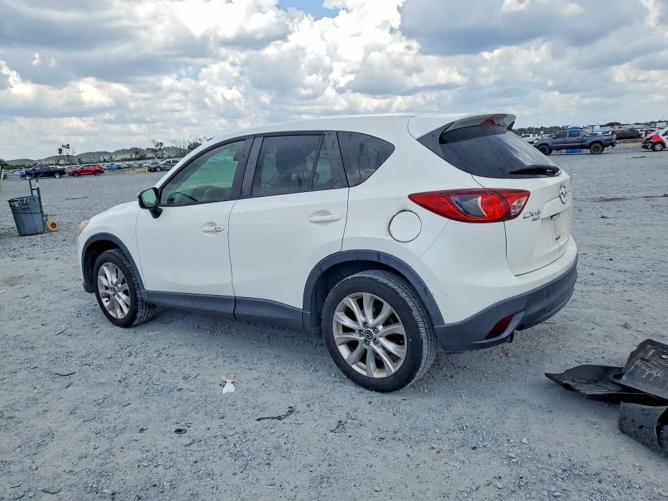 Aukcja sprzedaży 2015 Mazda Cx-5, vin: JM3KE4DYXF0502645, numer aukcji: 65169626