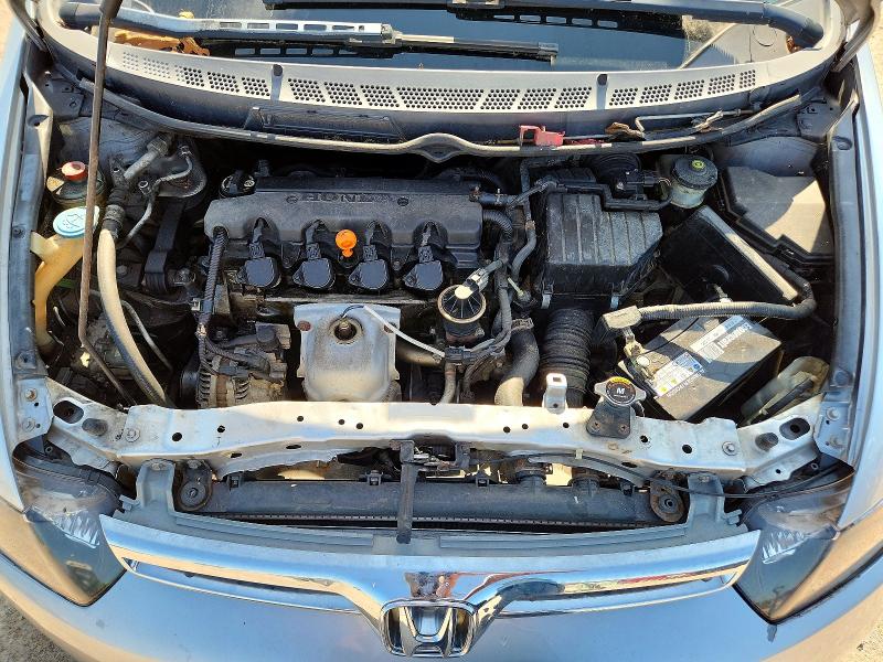 64293976 :رقم المزاد ، 2HGFG12898H562146 vin ، 2008 Honda Civic مزاد بيع