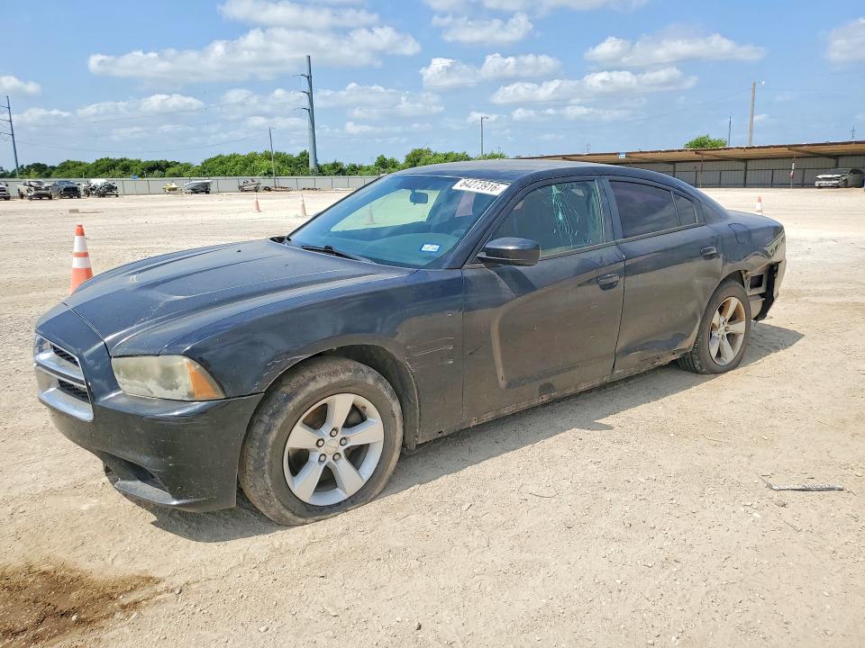 2014 Dodge Charger მანქანა იყიდება აუქციონზე, vin: 2C3CDXBG0EH130906, აუქციონის ნომერი: 64273916
