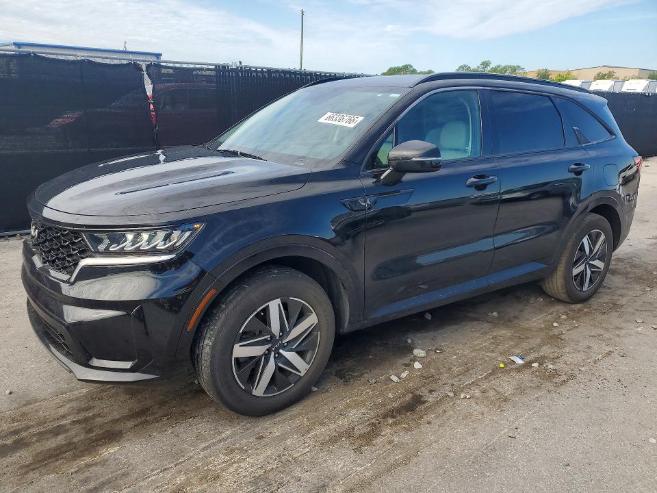 Auction sale of the 2022 Kia Sorento, vin: 5XYRL4LC0NG142197, lot number: 66336766