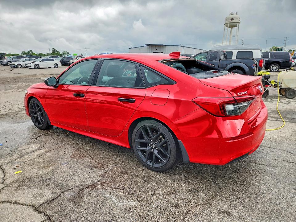 Aukcja sprzedaży 2023 Honda Civic, vin: 2HGFE2F59PH546958, numer aukcji: 64831516
