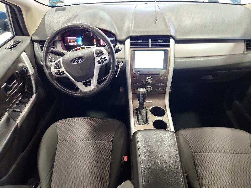62212596 :رقم المزاد ، 2FMDK3JCXBBB59143 vin ، 2011 Ford Edge مزاد بيع