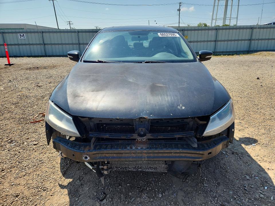 2011 Volkswagen Jetta მანქანა იყიდება აუქციონზე, vin: 3VWGX7AJ5BM361344, აუქციონის ნომერი: 66537096