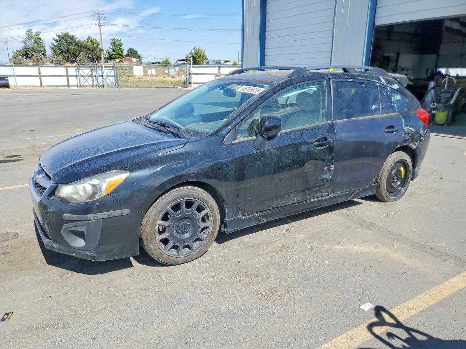 66786656 :رقم المزاد ، JF1GPAS65CH232025 vin ، 2012 Subaru Impreza مزاد بيع