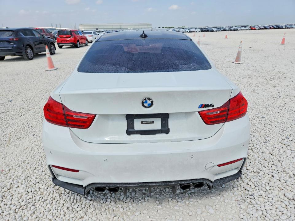 Продажа на аукционе авто 2015 Bmw M4, vin: WBS3R9C50FK330094, номер лота: 62872566