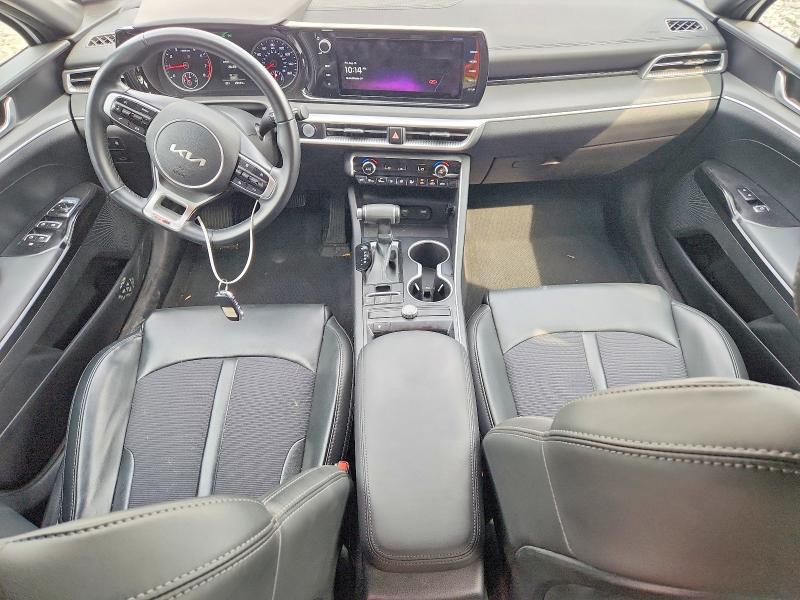 Продаж на аукціоні авто 2022 Kia K5, vin: 5XXG64J29NG146570, номер лоту: 65082776