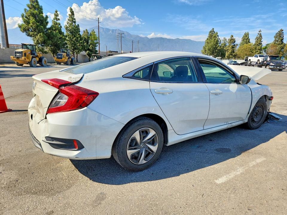 Aukcja sprzedaży 2019 Honda Civic, vin: 2HGFC2F61KH584238, numer aukcji: 66565446