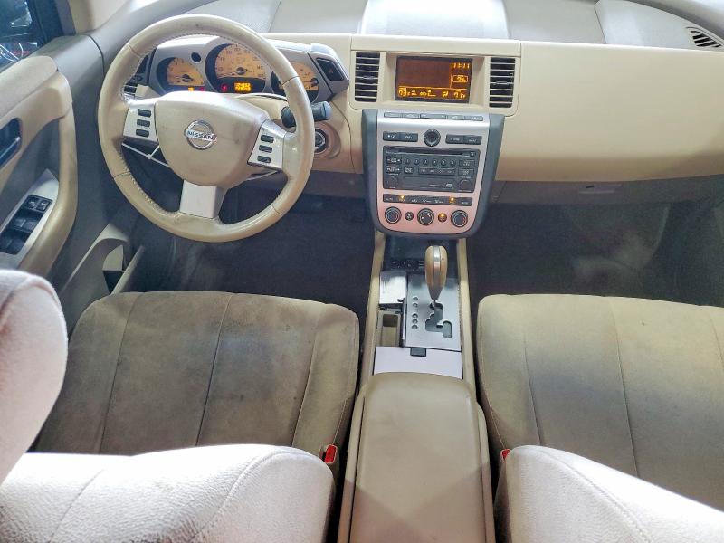 Aukcja sprzedaży 2004 Nissan Murano, vin: JN8AZ08W34W336686, numer aukcji: 67105406