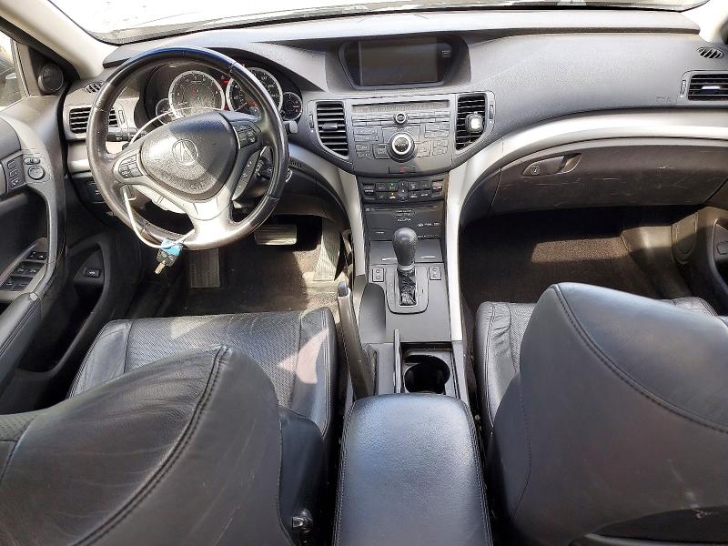 2010 Acura Tsx მანქანა იყიდება აუქციონზე, vin: JH4CU2F62AC037624, აუქციონის ნომერი: 66393166