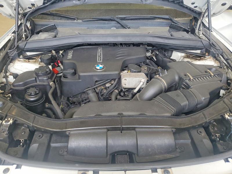 2013 Bmw X1 მანქანა იყიდება აუქციონზე, vin: WBAVL1C52DVR91539, აუქციონის ნომერი: 66116156