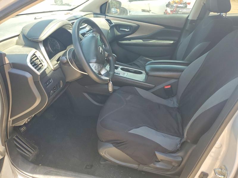 2018 Nissan Murano მანქანა იყიდება აუქციონზე, vin: 5N1AZ2MGXJN163820, აუქციონის ნომერი: 65687016