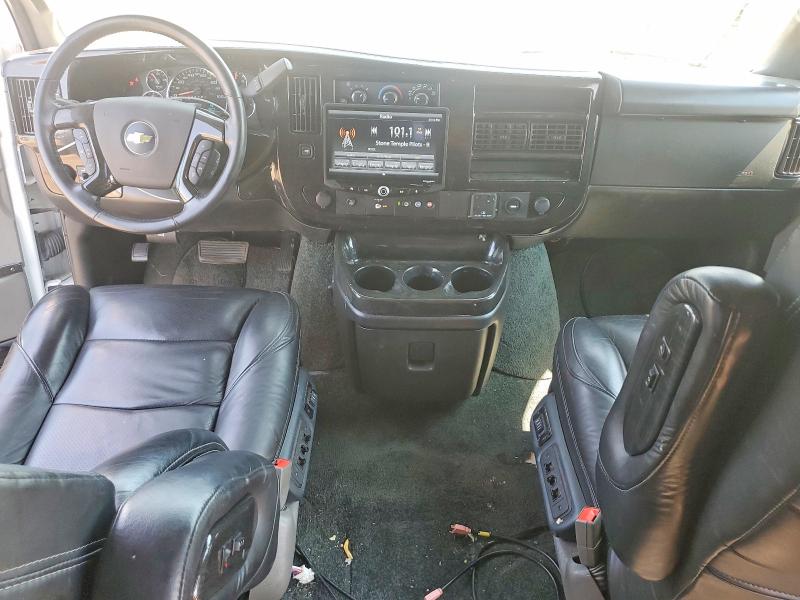 Aukcja sprzedaży 2022 Chevrolet Express G2500, vin: 1GCWGAF77N1280629, numer aukcji: 64124196