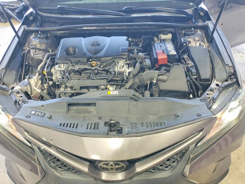 2020 Toyota Camry მანქანა იყიდება აუქციონზე, vin: 4T1G11AK9LU952263, აუქციონის ნომერი: 66734706