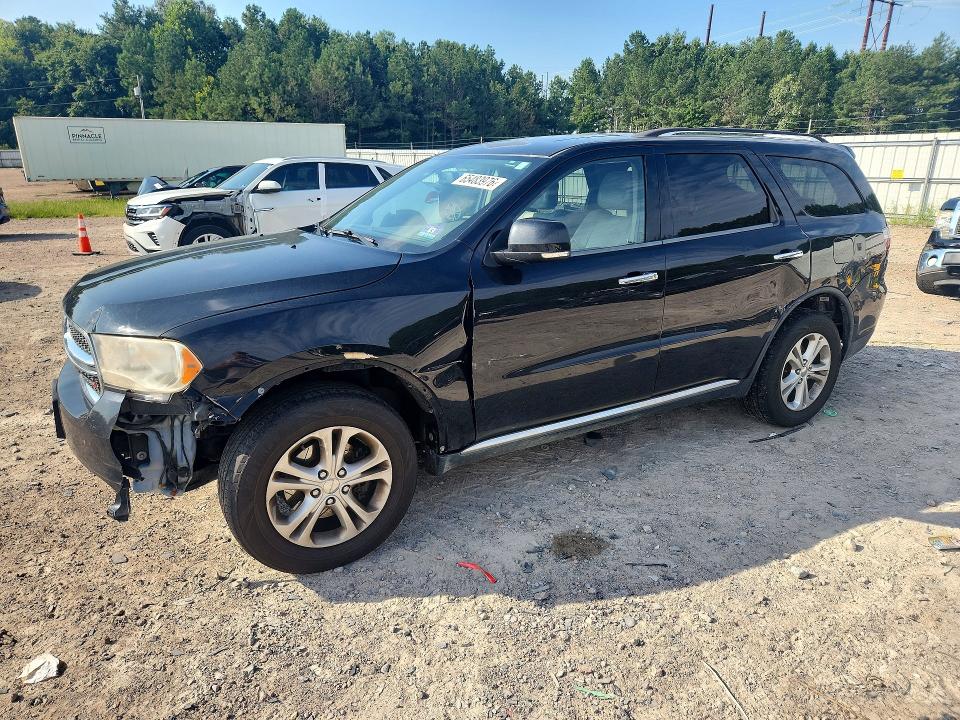 Aukcja sprzedaży 2013 Dodge Durango, vin: 1C4RDJDG0DC686814, numer aukcji: 65483976