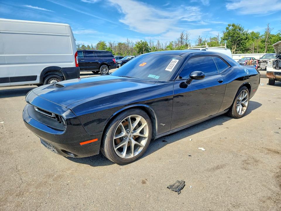 Продажа на аукционе авто 2022 Dodge Challenger, vin: 2C3CDZJG0NH214589, номер лота: 63828706