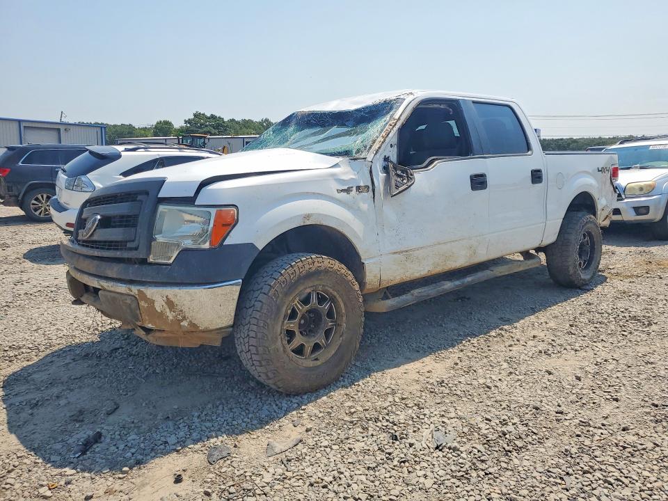 2014 Ford F150 მანქანა იყიდება აუქციონზე, vin: 1FTFW1EF9EKG22264, აუქციონის ნომერი: 66537476