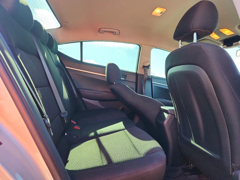 Aukcja sprzedaży 2019 Hyundai Elantra, vin: 5NPD74LF8KH422530, numer aukcji: 63608616