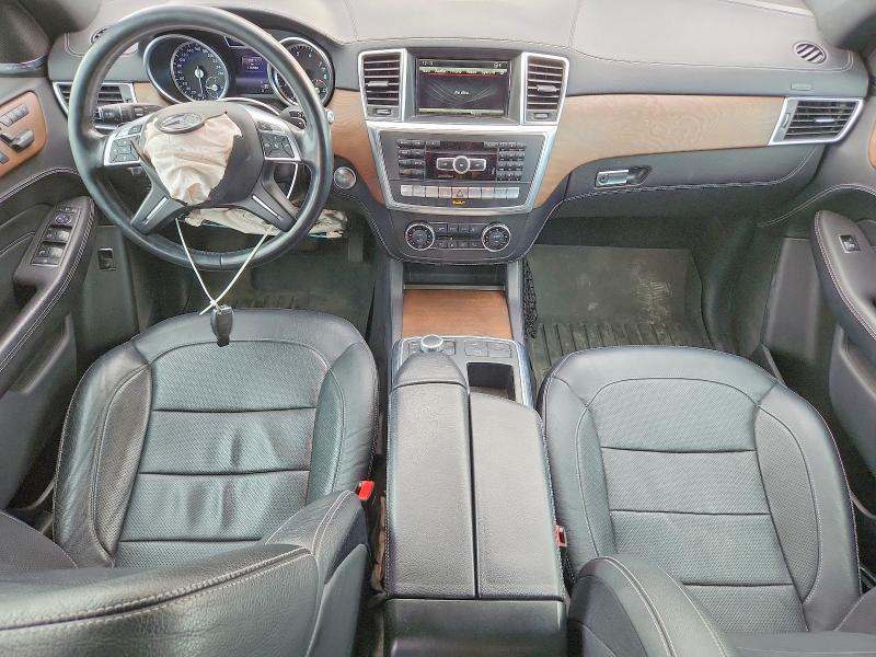 Продаж на аукціоні авто 2015 Mercedes-benz Ml, vin: 4JGDA7DB3FA491911, номер лоту: 65328166